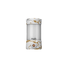 Lanterne de camping portable multifonctions blanche - 650 Lumens - Fenix