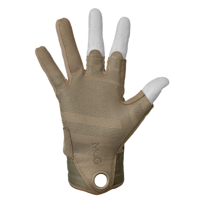 Gants Target Ergoshield Trivium - Coyote - MOG