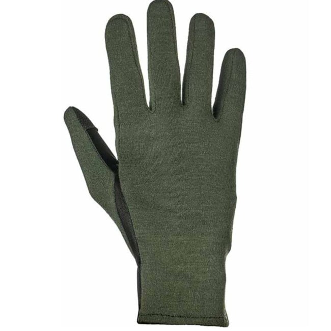 Gants Operator ignifugé - Vert - MOG