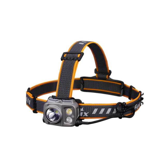 Lampe frontale rechargeable à longue autonomie - 1600 Lumens - Fenix
