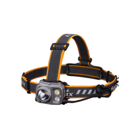 Lampe frontale rechargeable à longue autonomie - 1600 Lumens - Fenix