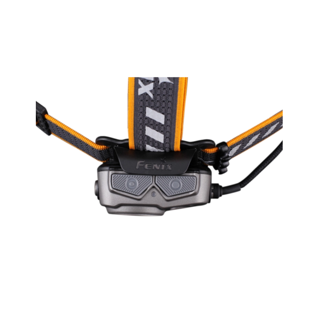 Lampe frontale rechargeable à longue autonomie - 1600 Lumens - Fenix