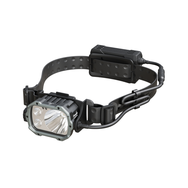 Professionelle Stirnlampe HP35 SAR - 4000 Lumen - Fenix