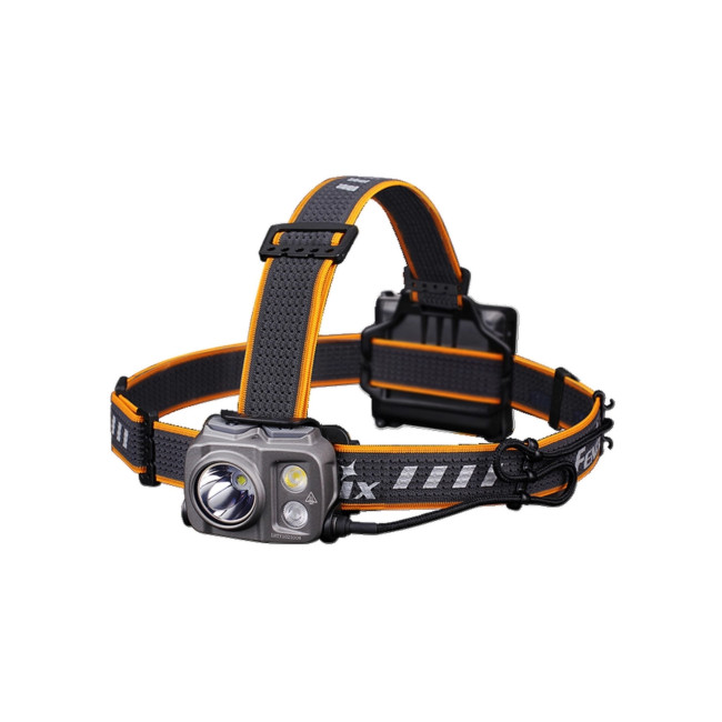 Ładowalna latarka czołowa outdoor o wysokiej wydajności - 1250 Lumenów - Fenix