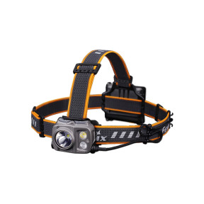 Oplaadbare buitensport hoofdlamp met hoge prestaties - 1250 Lumen - Fenix