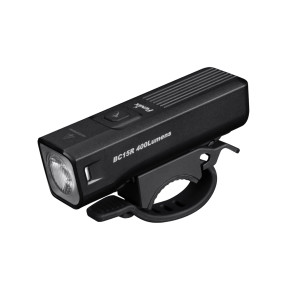 Ładowalna lampa rowerowa BC15R - 400 Lumenów - Fenix