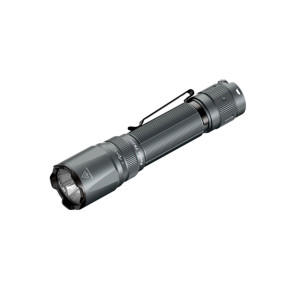 Taktische Hochleistungs-Taschenlampe Grau - 2800 Lumen - Fenix