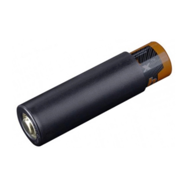 Convertisseur de batterie 18650 Li-ion en 21700 Li-ion - Fenix