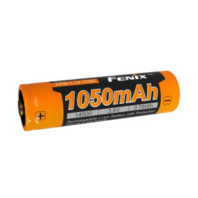 Batterie rechargeable 3.6V 1050 mAh - Fenix