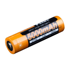 Li-Ionen-Akku 21700 Li-ion 5000mAh - Fenix