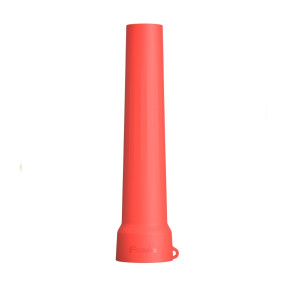 Bâton de signalisation rouge - Fenix