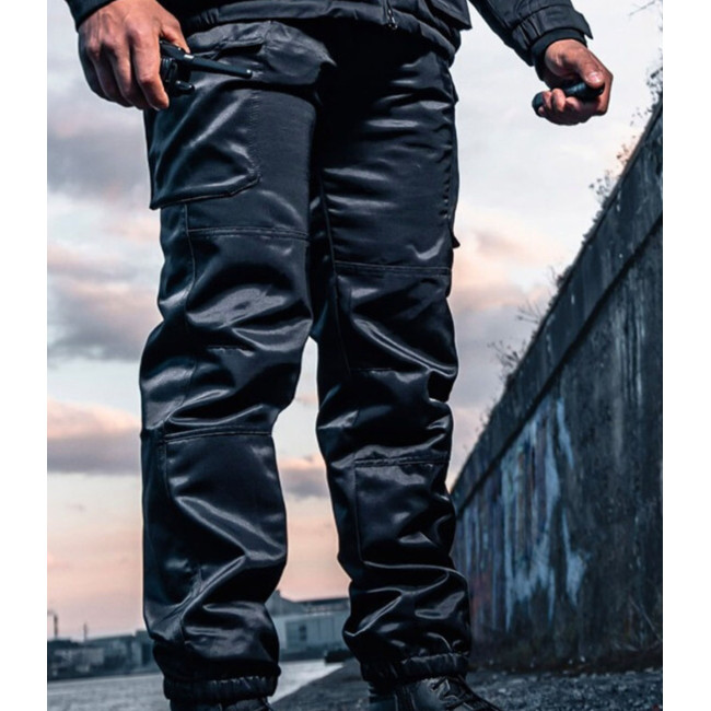 Pantalon antistatique Sécu-one noir - A10 Equipment