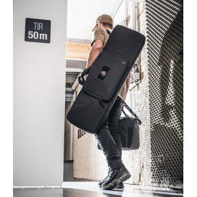 Miękkie etui AR-15 100 cm Delta czarne - A10 Equipment