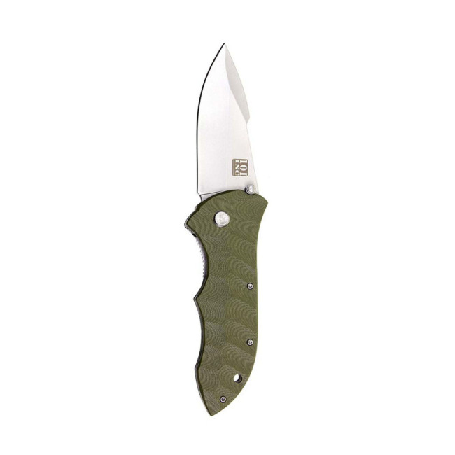 Couteau de poche XR01 - Vert - 101 Inc