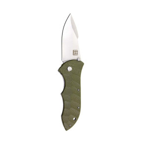 Couteau de poche XR01 - Vert - 101 Inc