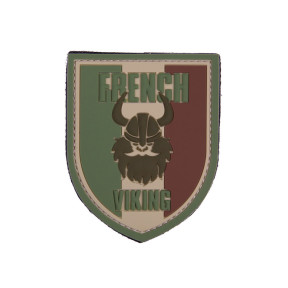 3D PVC Patch French Viking lage zichtbaarheid - 101 Inc
