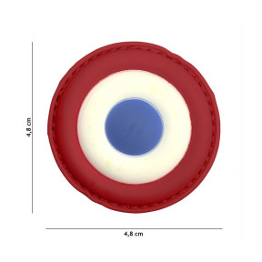 3D PVC Patch NL Royal Air Force - 101 Inc