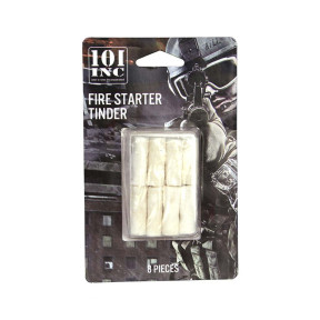 Set van 8 aanmaakblokjes - 101 Inc