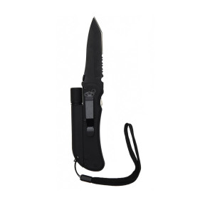 Überlebensmesser mit Licht - Fosco Industries