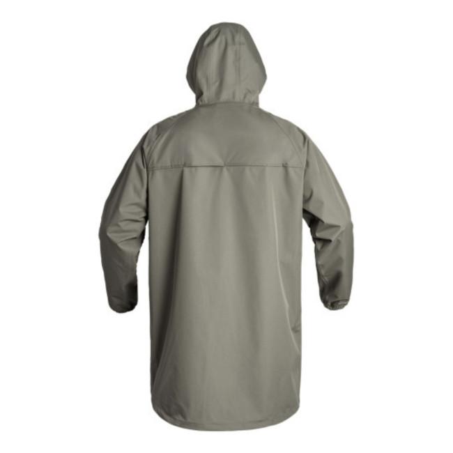 Długa kurtka lightshell Rain Protect oliwkowa - A10 Equipment