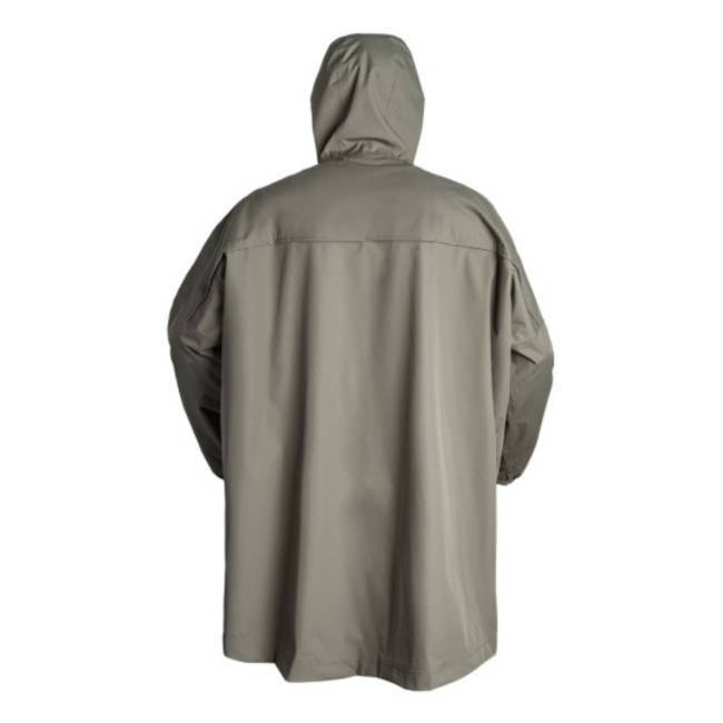 Poncho lightshell Rain Protect vert olive - A10 Equipment