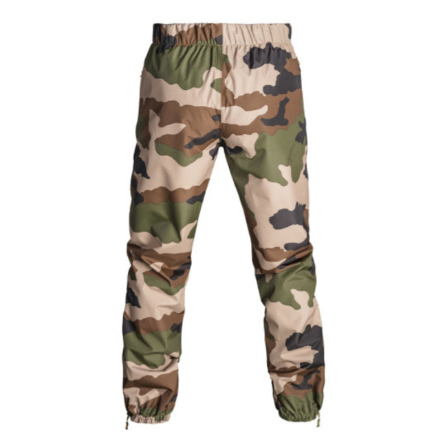 Pantalon lightshell Rain Protect Camo FR/CE - A10 Equipment
