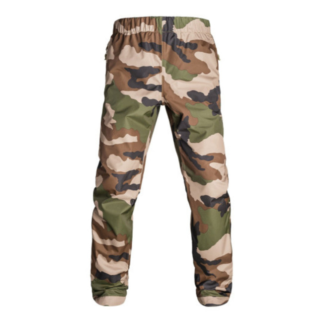 Pantalon lightshell Rain Protect Camo FR/CE - A10 Equipment