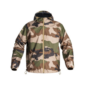 Krótka kurtka lightshell Rain Protect Camo FR/CE - A10 Equipment
