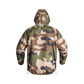 Krótka kurtka lightshell Rain Protect Camo FR/CE - A10 Equipment