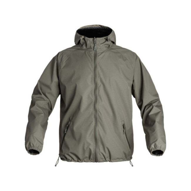 Veste courte lightshell Rain Protect vert olive - A10 Equipment