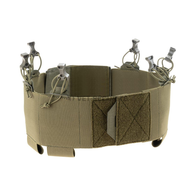 Elastische ST riem met zakken Gen.IV - Ranger Green - Templar's Gear