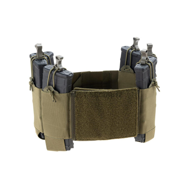 Ceinture élastique ST avec pochettes Gen.IV - Ranger Green - Templar's Gear