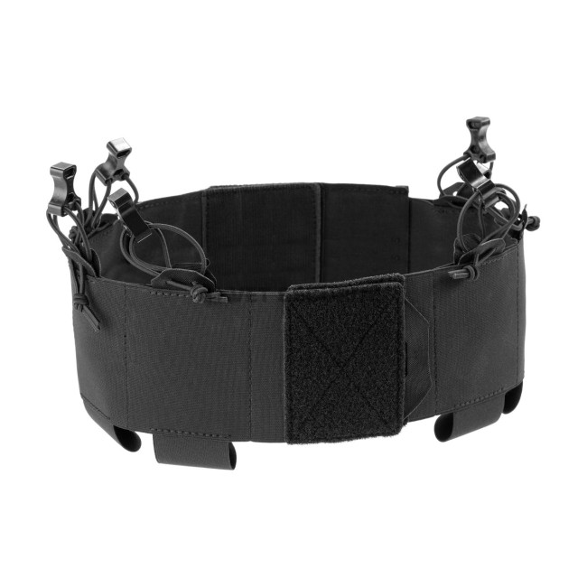 Ceinture élastique ST avec pochettes Gen.IV - Noir - Templar's Gear