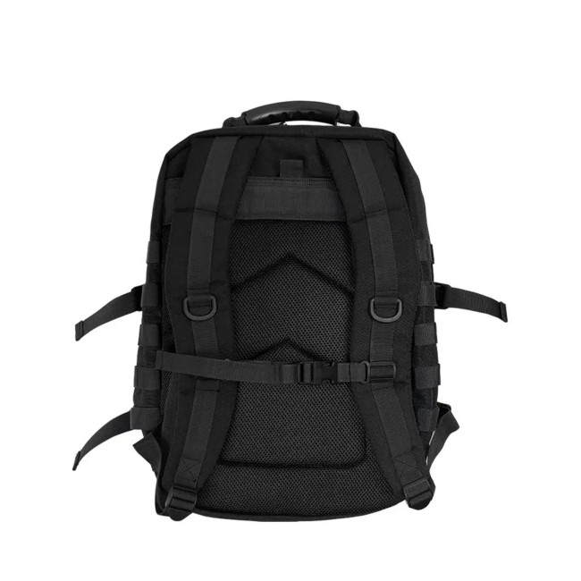 Sac à dos tactique Blake 26L - Noir - GK Pro
