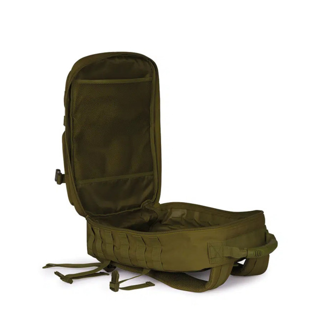 Sac à dos tactique Blake 26L - Vert - GK Pro