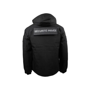 Blouson Particuliere Beveiliging Safetek - Zwart - GK