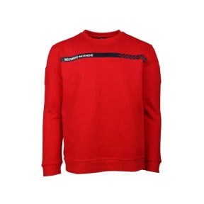 Sweat Sécurité Incendie Rouge - Safetek by GK