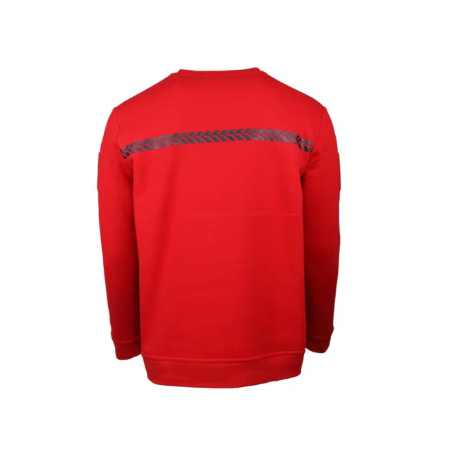 Bluza Bezpieczeństwo Pożarowe Czerwona - Safetek by GK