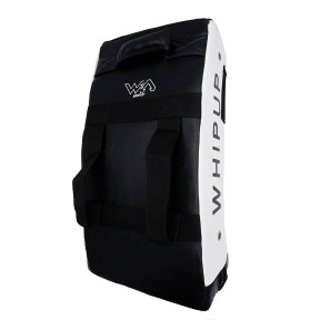 Bouclier de frappe Courbé en Cuir - Titans - Whipup