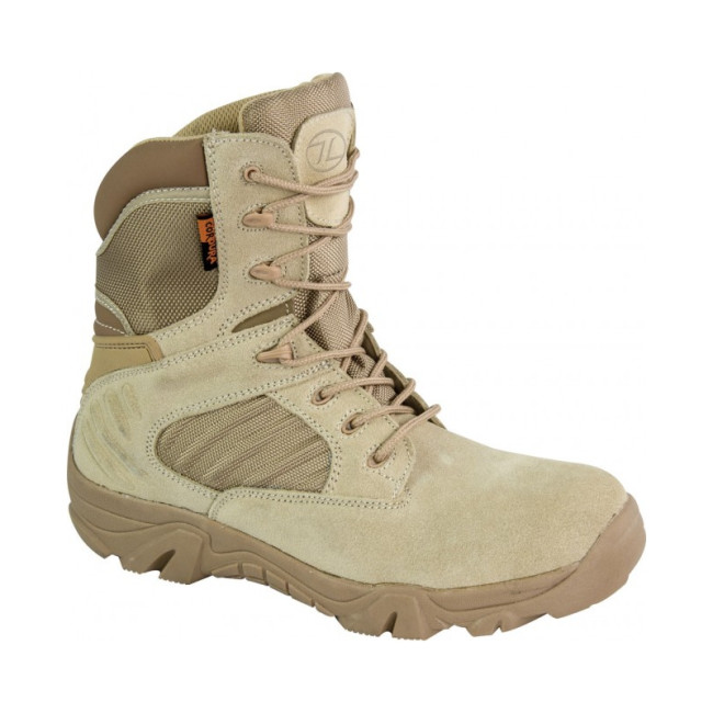 Chaussure d'intervention Echo TAN - Highlander