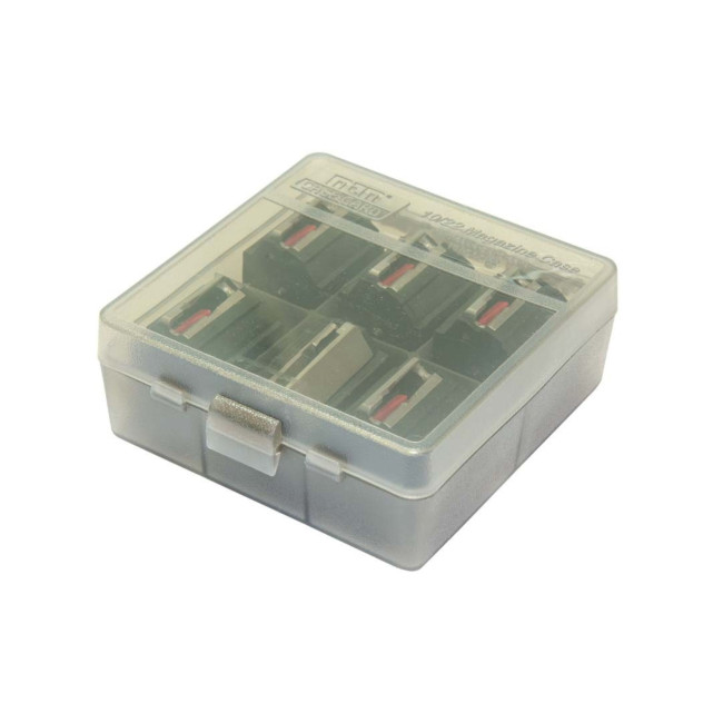 Boite à chargeur 10 coups pour 10x22 - MTM Case-Gard