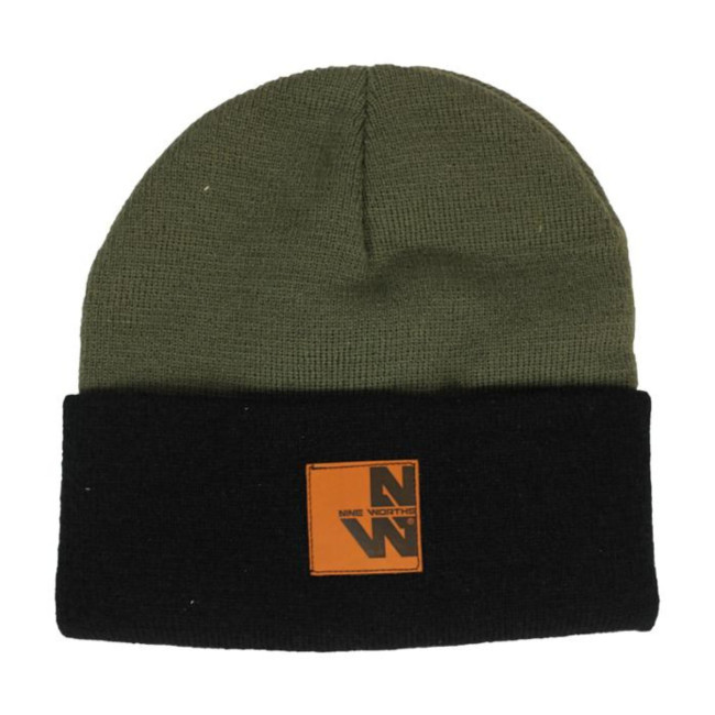 Bonnet de travail Isak Kaki - Nine Worths by North Ways