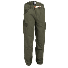 Arbeitshose Cerdan Khaki - Nine Worths by North Ways