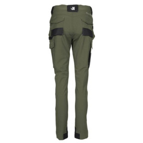 Pantalon de travailEve Kaki - Nine Worths by North Ways