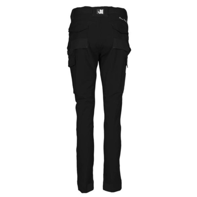 Pantalon de travailEve Noir - Nine Worths by North Ways