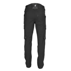 Werkbroek Pacha Antraciet - Nine Worths by North Ways