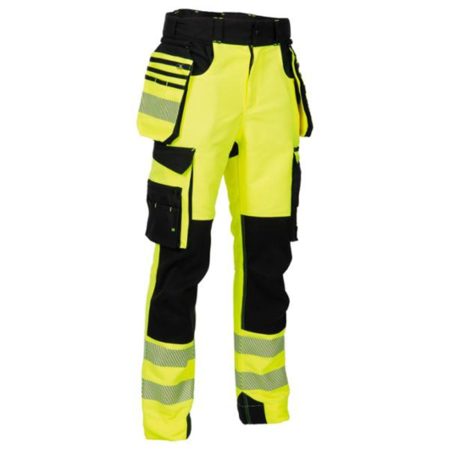 HV werkbroek Rocket Fluor Geel - Nine Worths by North Ways