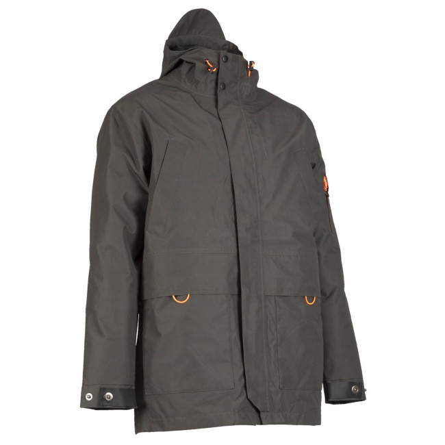 Parka robocza Conor Khaki - Nine Worths by North Ways