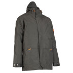 Werkparka CONOR - Kaki - Nine Worths