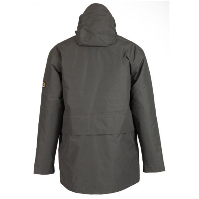 Werkparka Conor Kaki - Nine Worths by North Ways